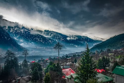 2 Nights 3 Days Manali Tour Package - Manali, Solang Valley, Sissu holiday package