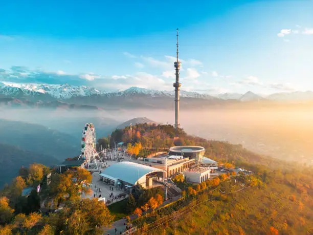 3 Nights 4 Days Almaty Package - Almaty holiday package